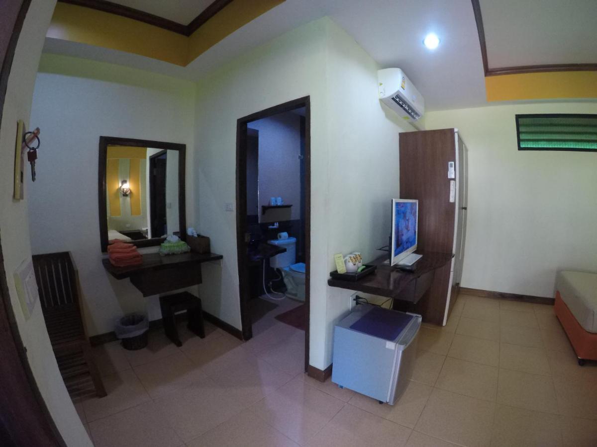 Op Bungalow Chaweng  Exterior foto