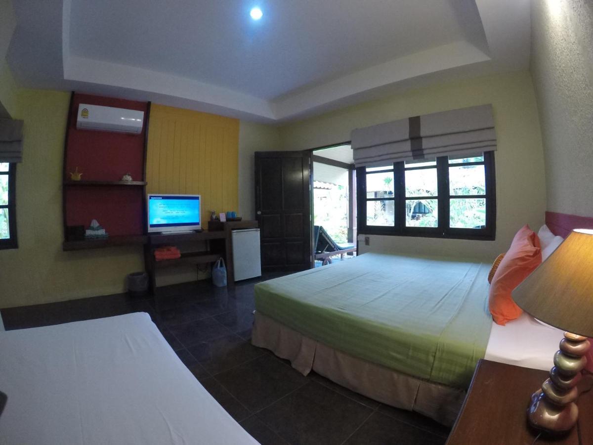 Op Bungalow Chaweng  Exterior foto